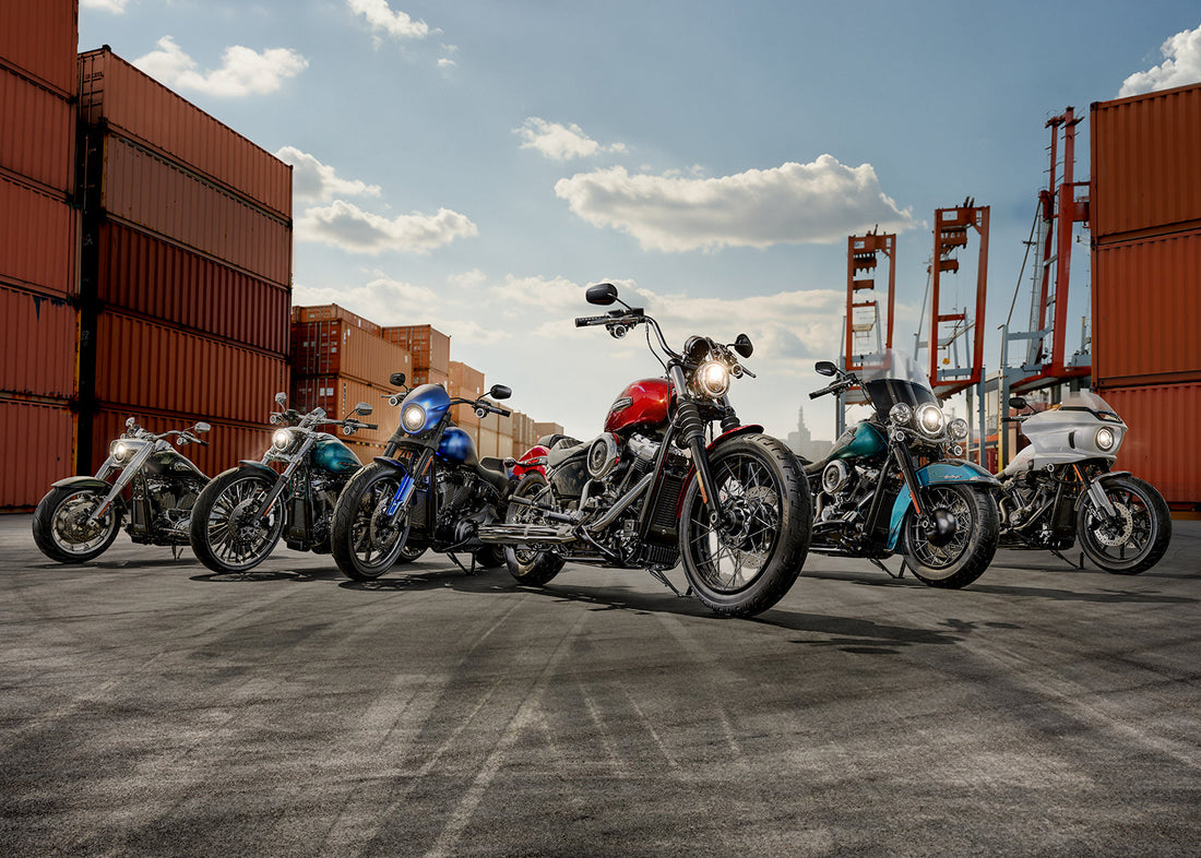 The Best Slip-On Exhausts for Harley-Davidson Motorcycles