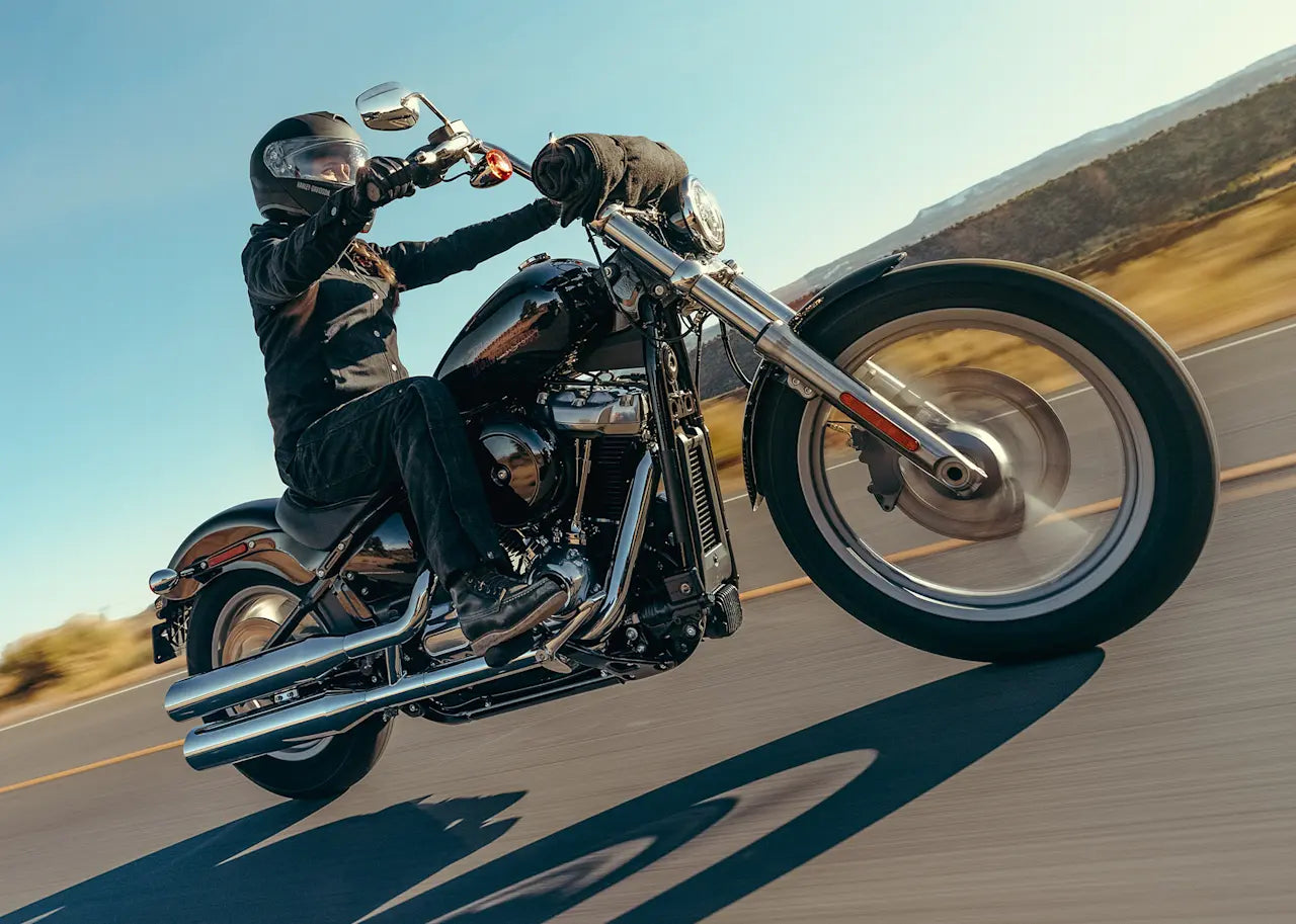 Harley-Davidson Softail