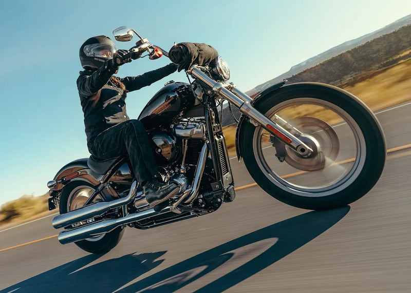 Harley-Davidson Softail