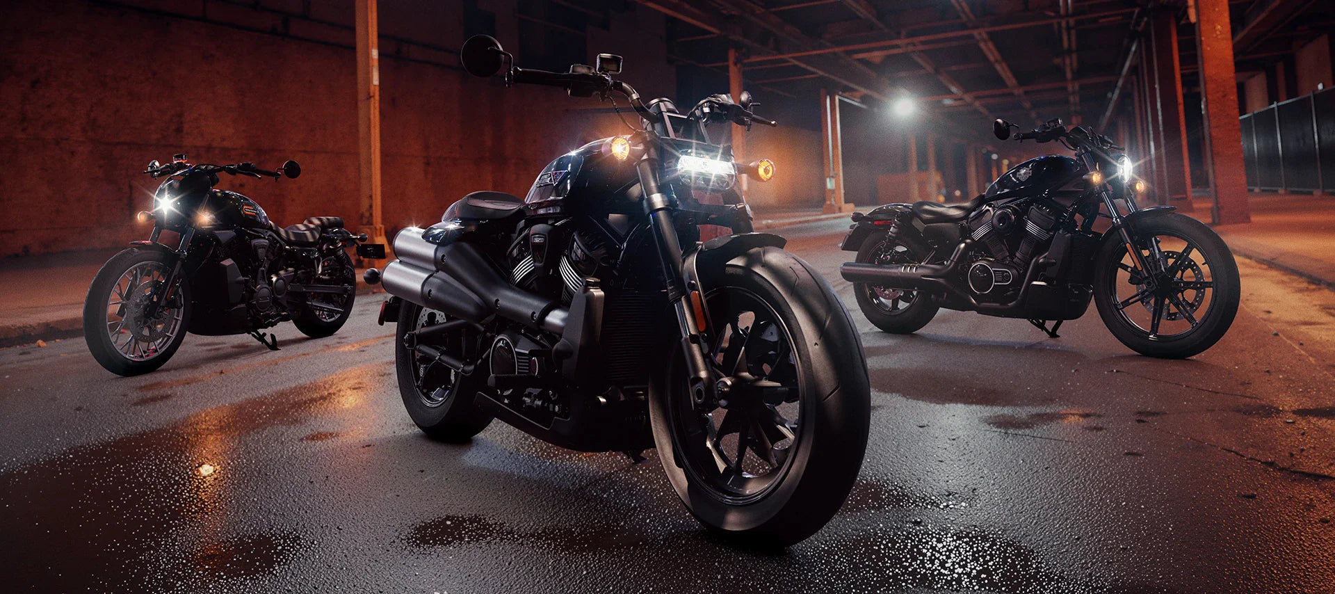 Harley-Davidson