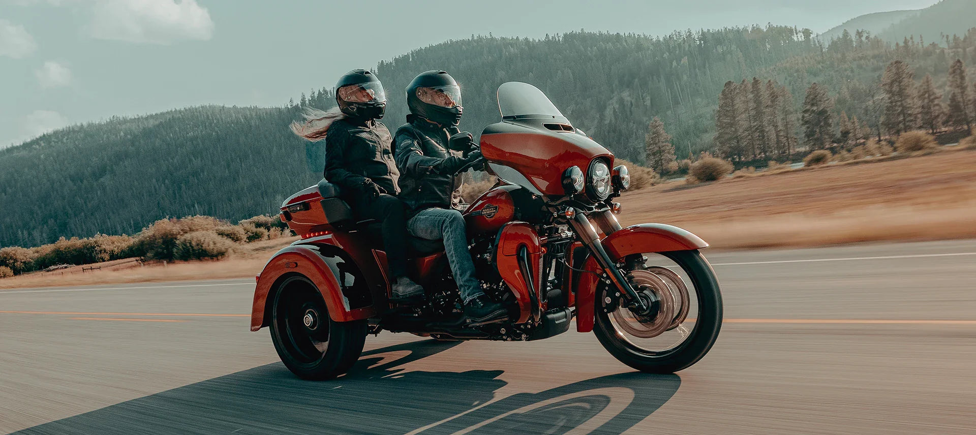 Harley-Davidson Trike