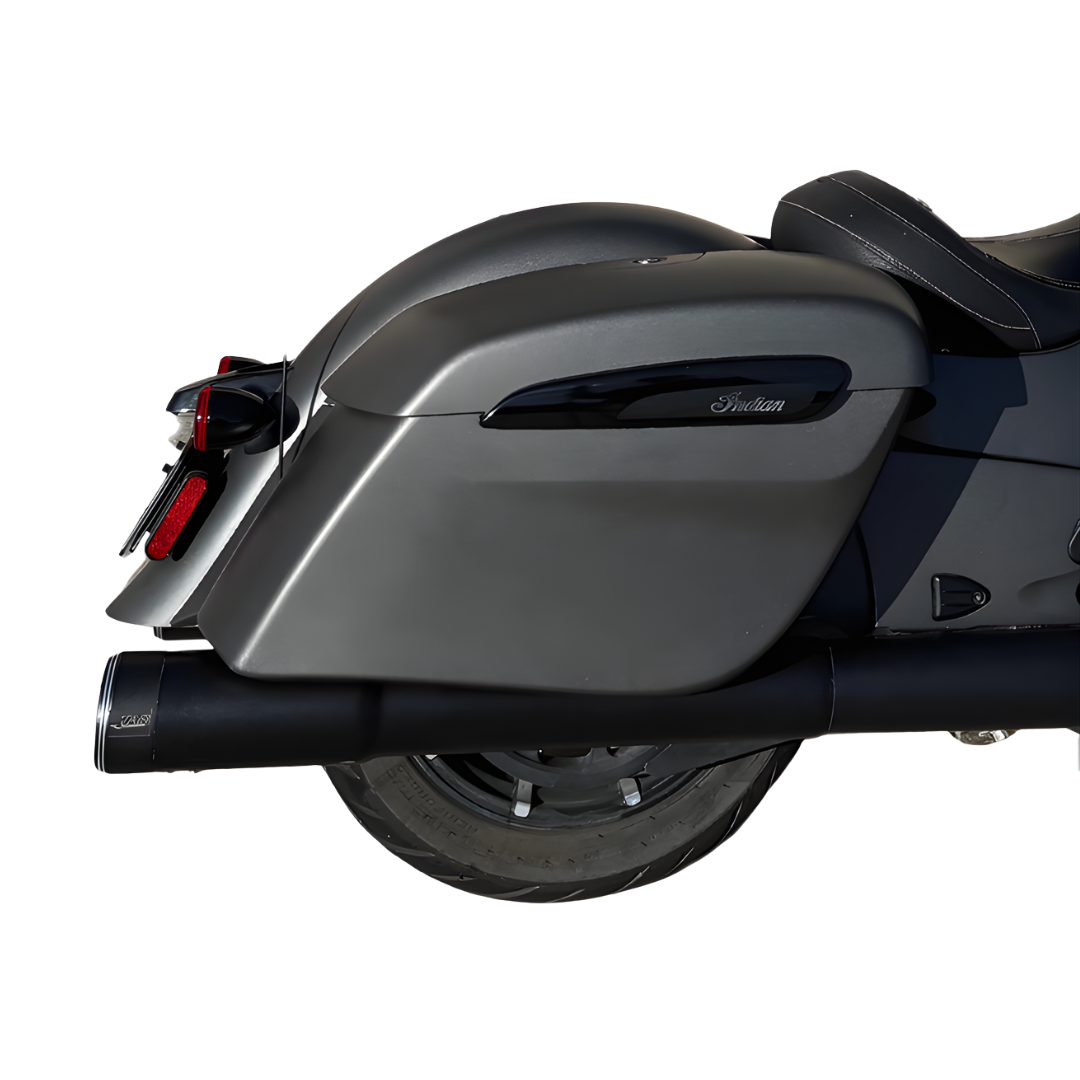 Redline Performance 4.5" Slip-On | Indian