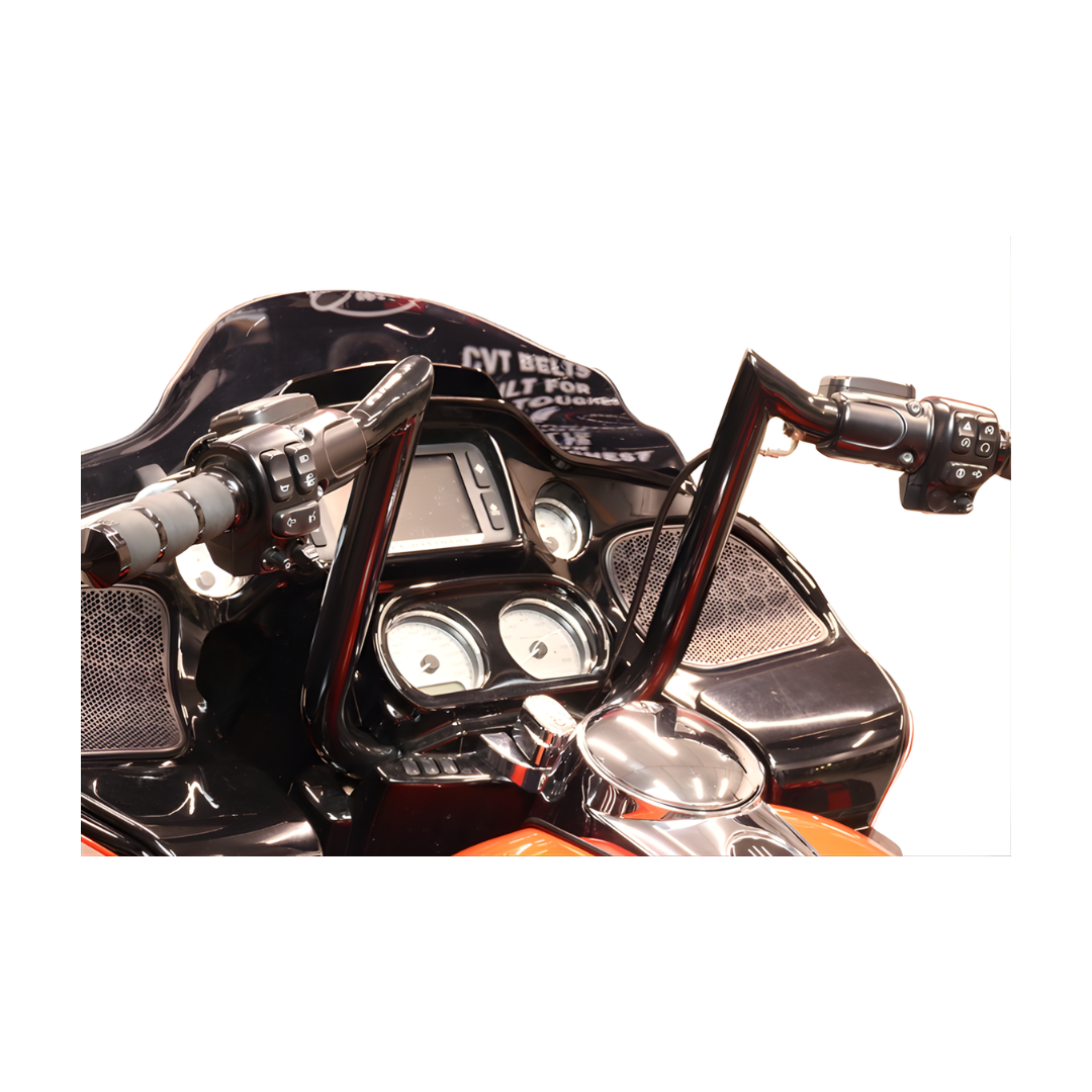 TAB Performance Folsom Prison FlexFitment Handlebars | 1.25" Clamping Area