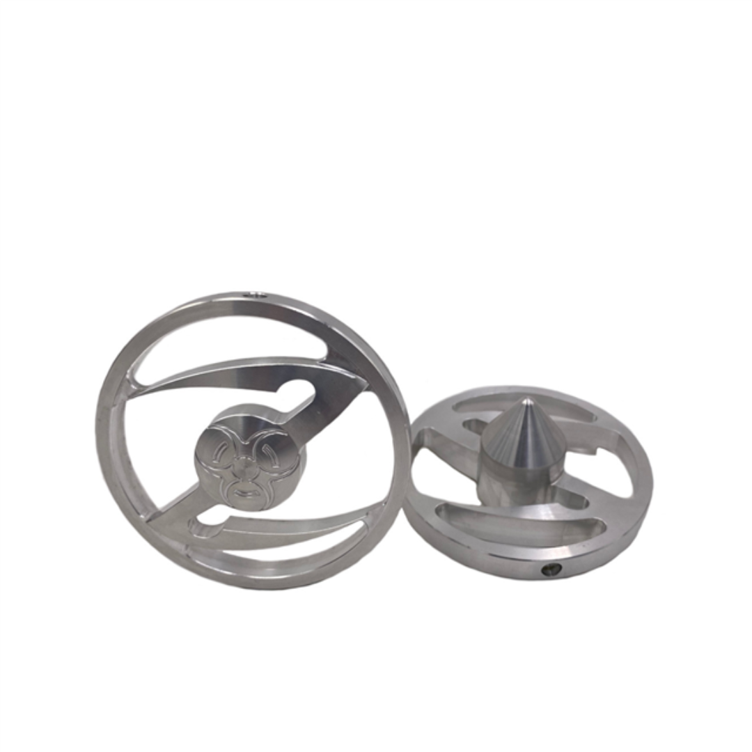 Harley-Davidson and Indian Bagger Zombie Ring Inserts With Torque Cones