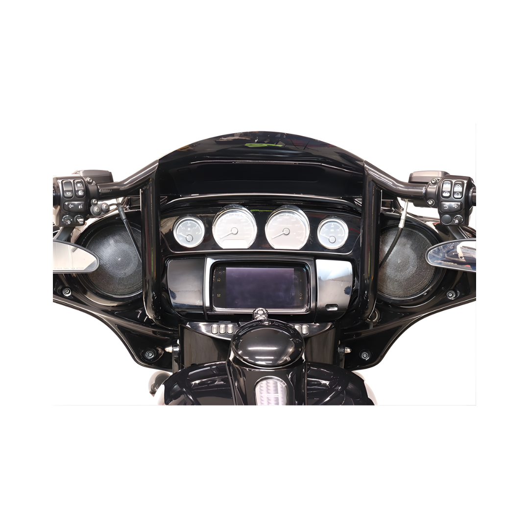 TAB Performance Folsom Prison Handlebars | Street/Electra Glide/Tri-Glide