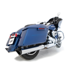 TAB Performance 4" B.A.M. Stick Slip-On Mufflers | Chrome