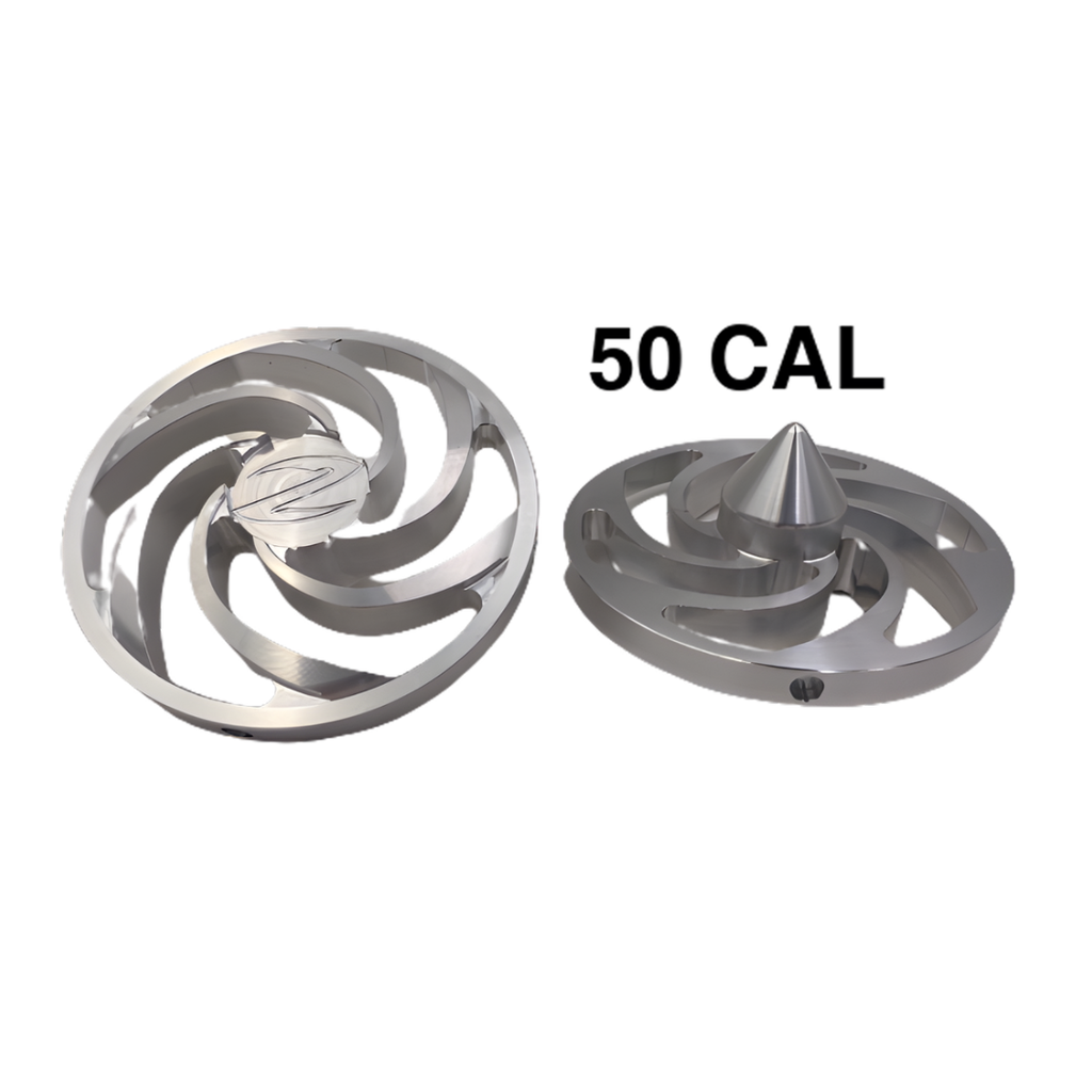 Harley-Davidson and Indian Bagger Zombie Ring Inserts With Torque Cones