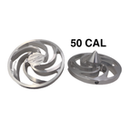 Harley-Davidson and Indian Bagger Zombie Ring Inserts With Torque Cones