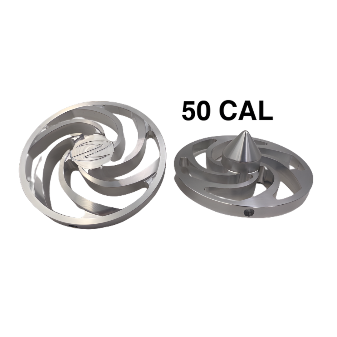 Harley-Davidson and Indian Bagger Zombie Ring Inserts With Torque Cones