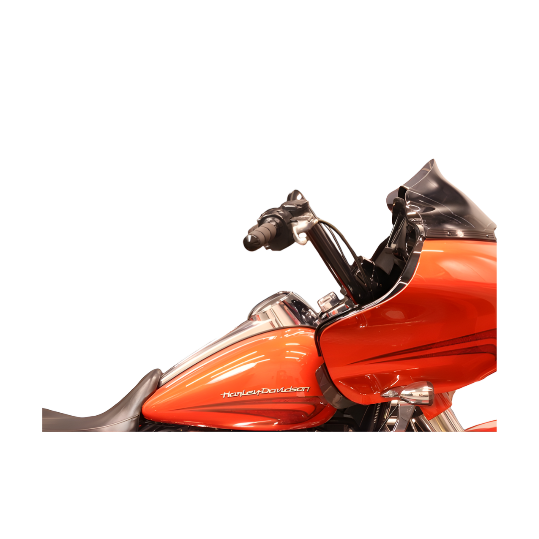 TAB Performance Folsom Prison FlexFitment Handlebars | 1.25" Clamping Area