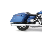 TAB Performance 4" B.A.M. Stick Slip-On Mufflers | Chrome