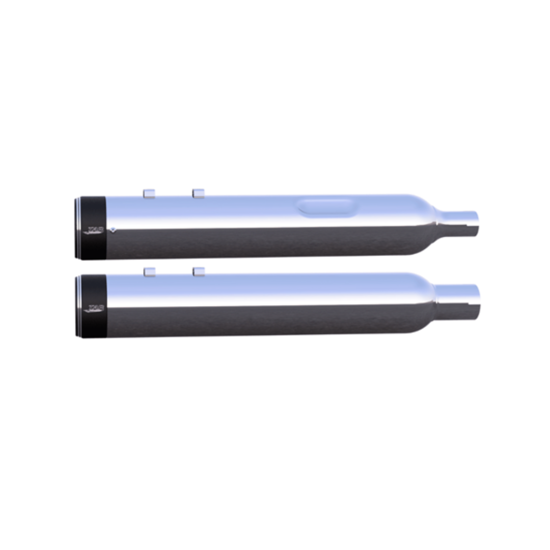 TAB Performance Redline Performance 4.5" Slip-On | Harley-Davidson Touring motorcycle (2017-present)